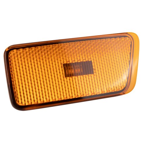 2021-25 Ford Bronco Sport Front Driver Side Side Marker Light CAPA Certified DEPO 330-1410L-AC-Y
