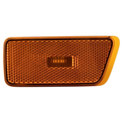 2021-25 Ford Bronco Sport Front Driver Side Side Marker Light CAPA Certified DEPO 330-1410L-AC-Y