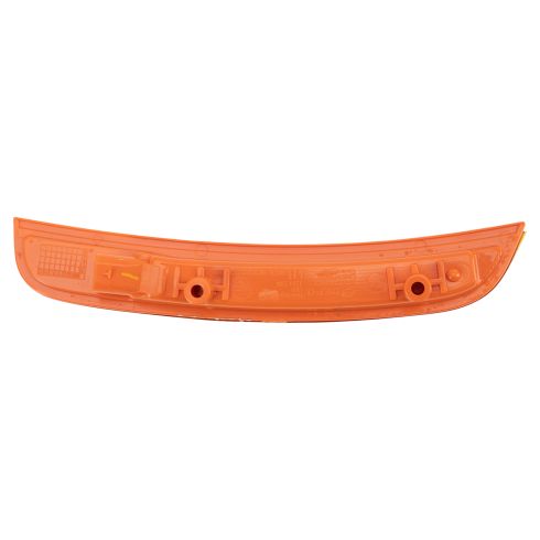 2015-23 Dodge Charger Front Driver Side Side Marker Light CAPA Certified DEPO 334-1411L-AC