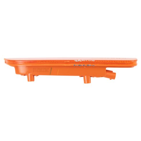 2015-23 Dodge Charger Front Driver Side Side Marker Light CAPA Certified DEPO 334-1411L-AC