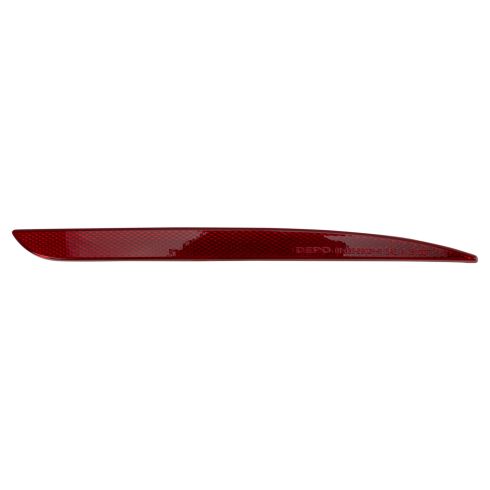 2015-23 Chrysler 300 Rear Passenger Side Reflector CAPA Certified DEPO 333-2902R-UC