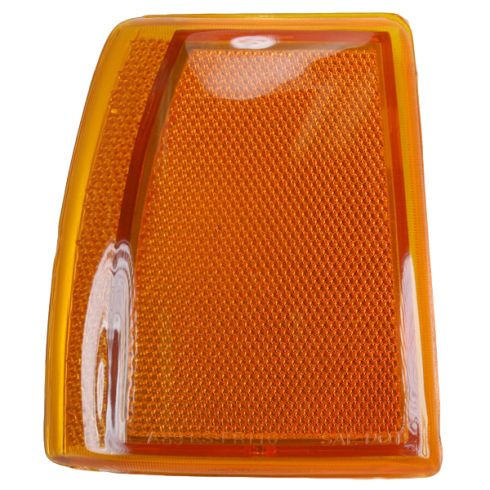 Ford Bronco II Explorer Ranger Driver & Passenger Side 2 Piece Reflector Set DIY Solutions LHT05305