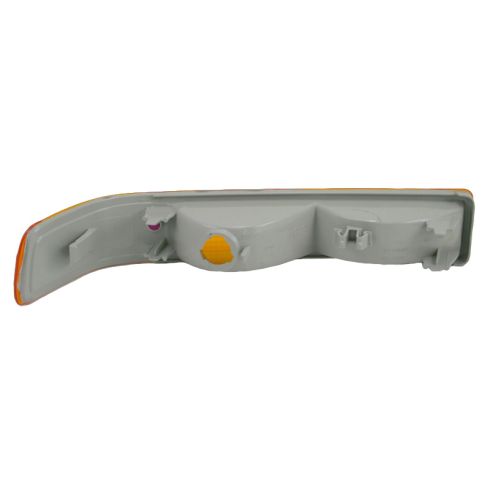 Chevrolet Blazer S10 Pickup Driver & Passenger Side 2 Piece Parking Light Set DIY Solutions LHT08921