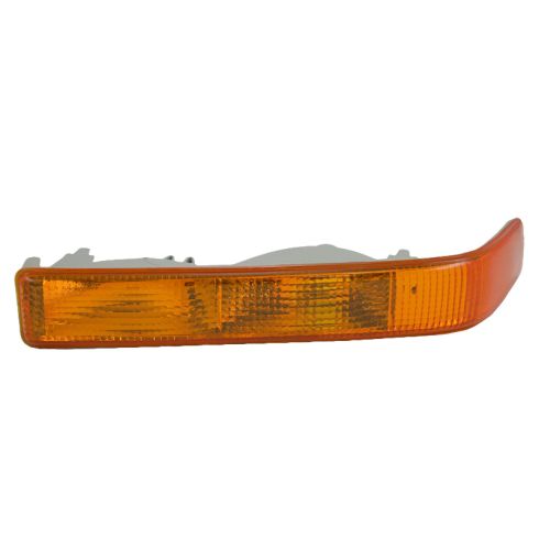 Chevrolet Blazer S10 Pickup Driver & Passenger Side 2 Piece Parking Light Set DIY Solutions LHT08921