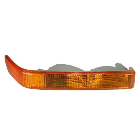 Chevrolet Blazer S10 Pickup Driver & Passenger Side 2 Piece Parking Light Set DIY Solutions LHT08921