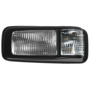 GMC Isuzu Driver & Passenger Side 2 Piece Corner Light Set DEPO 1ALPP00370