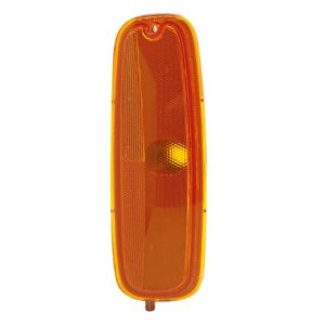 1996-02 Chevrolet GMC Driver & Passenger Side 2 Piece Side Marker Light Set DIY Solutions LHT05521