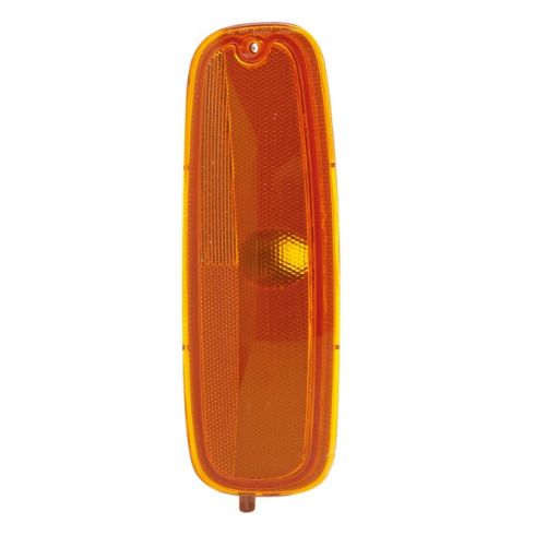 1996-02 Chevrolet GMC Driver & Passenger Side 2 Piece Side Marker Light Set DIY Solutions LHT05521