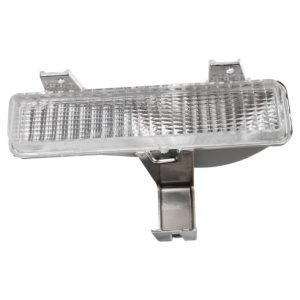 Chevrolet Chevette Pontiac Acadian Driver & Passenger Side 2 Piece Parking Light Set DEPO 1ALPP01113