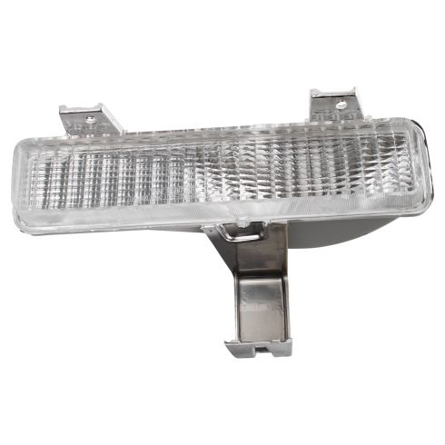 Chevrolet Chevette Pontiac Acadian Driver & Passenger Side 2 Piece Parking Light Set DEPO 1ALPP01113