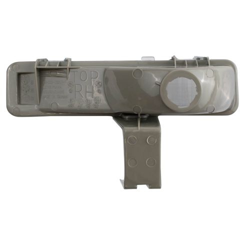 Chevrolet Chevette Pontiac Acadian Driver & Passenger Side 2 Piece Parking Light Set DEPO 1ALPP01113