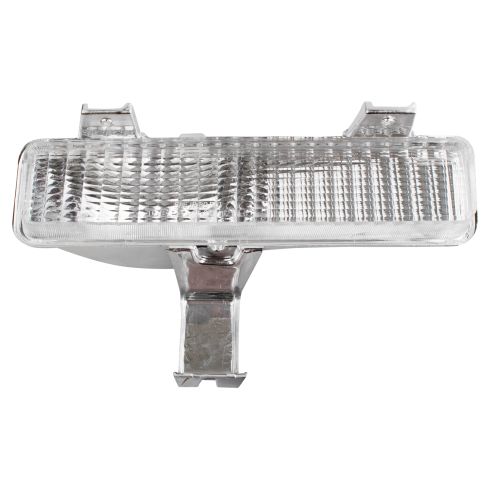 Chevrolet Chevette Pontiac Acadian Driver & Passenger Side 2 Piece Parking Light Set DEPO 1ALPP01113