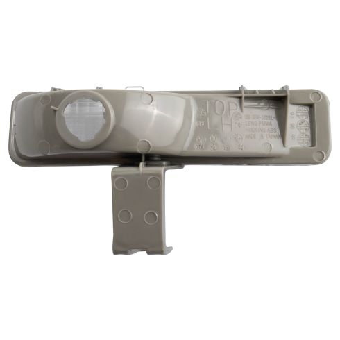 Chevrolet Chevette Pontiac Acadian Driver & Passenger Side 2 Piece Parking Light Set DEPO 1ALPP01113