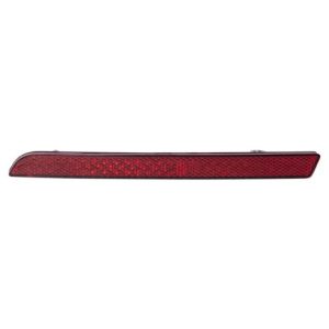 2021-25 Toyota Sienna Driver & Passenger Side 2 Piece Reflector Set DEPO 1ALPP01182