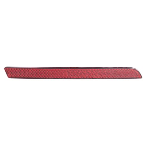 2021-25 Toyota Sienna Driver & Passenger Side 2 Piece Reflector Set DEPO 1ALPP01182