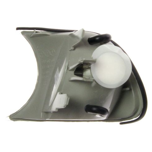 BMW 323Ci 325Ci 328Ci 330Ci M3 Driver & Passenger Side 2 Piece Corner Light Set TRQ SLA75390