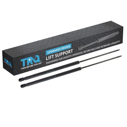 Chevrolet Astro GMC Safari 2 Piece Liftgate Lift Support Set TRQ GSA06798