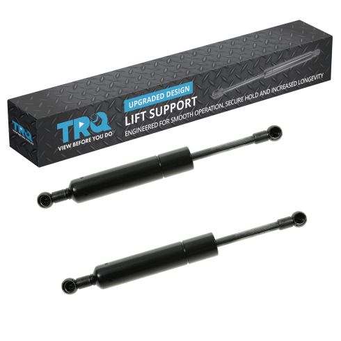 1994-97 Volvo 850 Wagon Driver & Passenger Side 2 Piece Liftgate Lift Support Set TRQ GSA06803