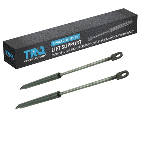 Buick Olds Driver & Passenger Side 2 Piece Hood Lift Support Set TRQ GSA06765