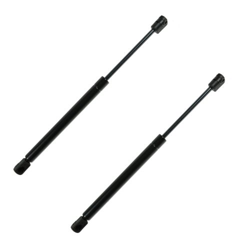 2000-05 Ford Excursion 4 Wheel Drive Driver & Passenger Side 2 Piece Liftgate Lift Support Set TRQ GSA06777