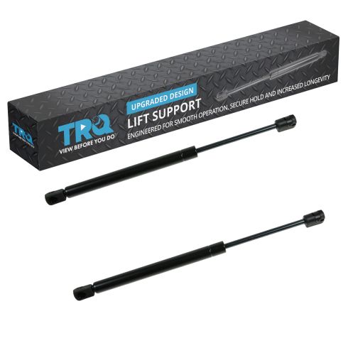 2000-05 Ford Excursion 4 Wheel Drive Driver & Passenger Side 2 Piece Liftgate Lift Support Set TRQ GSA06777