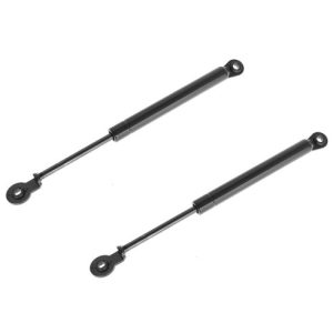 1994-97 Honda Accord Sedan Driver & Passenger Side 2 Piece Trunk Lid Lift Support Set TRQ GSA06768