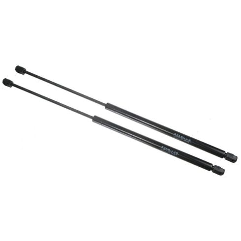 Ford Taurus Mercury Sable Driver & Passenger Side 2 Piece Hood Lift Support Set TRQ GSA06790