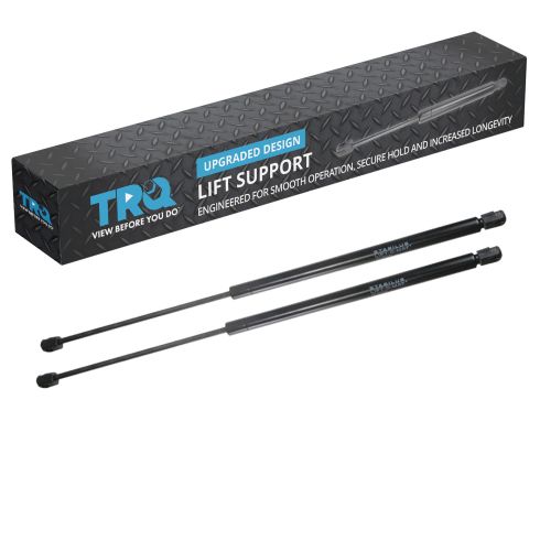Ford Taurus Mercury Sable Driver & Passenger Side 2 Piece Hood Lift Support Set TRQ GSA06790