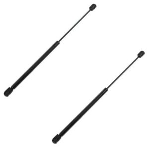 2002-07 Jeep Liberty Driver & Passenger Side 2 Piece Hood Lift Support Set DIY Solutions BHS03855