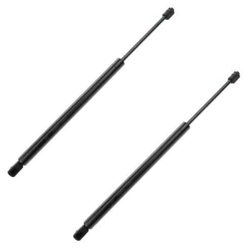 2005-12 Nissan Pathfinder Driver & Passenger Side 2 Piece Liftgate Lift Support Set DIY Solutions BHS03883