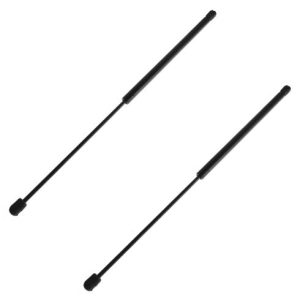 1998-10 VW Beetle Hatchback without Spoiler Driver & Passenger Side 2 Piece Trunk Lid Lift Support Set DIY Solutions BHS03898