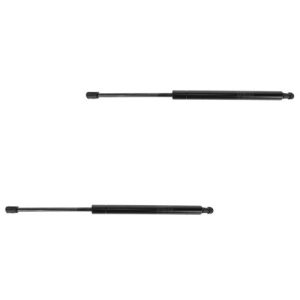 2005-15 Nissan Xterra Rear Driver & Passenger Side 2 Piece Liftgate Lift Support Set DIY Solutions BHS03909