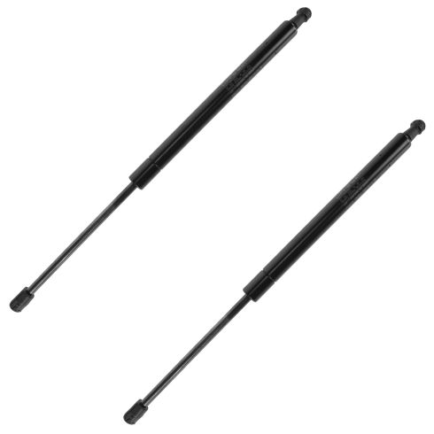 2005-15 Nissan Xterra Rear Driver & Passenger Side 2 Piece Liftgate Lift Support Set DIY Solutions BHS03909