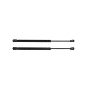 2005-10 Jeep Grand Cherokee Driver & Passenger Side 2 Piece Back Glass Lift Support Set DIY Solutions BHS03914