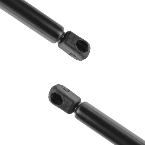 2005-10 Jeep Grand Cherokee Driver & Passenger Side 2 Piece Back Glass Lift Support Set DIY Solutions BHS03914