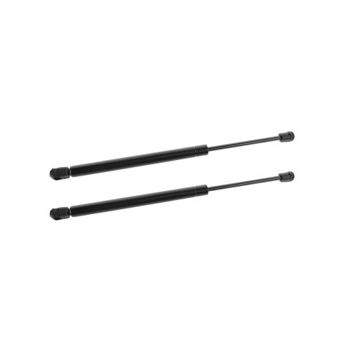 2005-10 Jeep Grand Cherokee Driver & Passenger Side 2 Piece Back Glass Lift Support Set DIY Solutions BHS03914