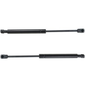 Nissan Driver & Passenger Side 2 Piece Hood Lift Support Set DIY Solutions BHS03936
