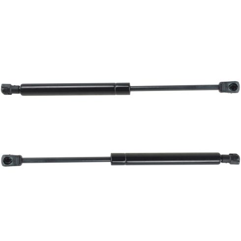Nissan Driver & Passenger Side 2 Piece Hood Lift Support Set DIY Solutions BHS03936