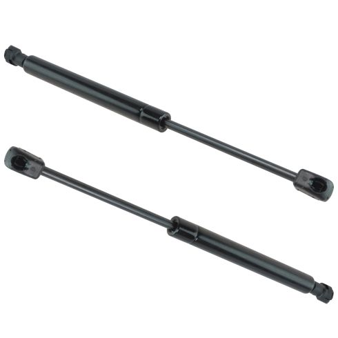 Nissan Driver & Passenger Side 2 Piece Hood Lift Support Set DIY Solutions BHS03936