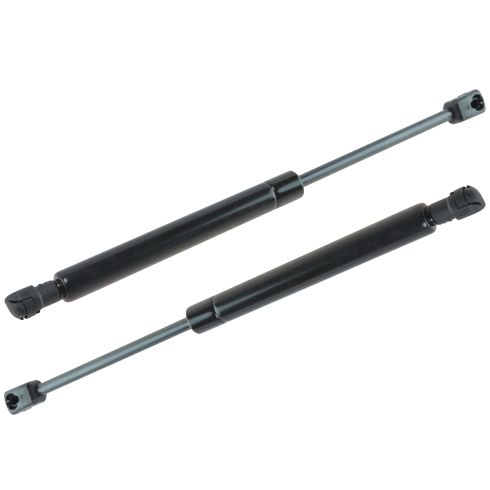 Nissan Driver & Passenger Side 2 Piece Hood Lift Support Set DIY Solutions BHS03936