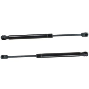 Mercedes Benz Driver & Passenger Side 2 Piece Trunk Lid Lift Support Set Tuff Support 1ALSP00236