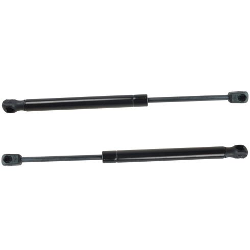Mercedes Benz Driver & Passenger Side 2 Piece Trunk Lid Lift Support Set Tuff Support 1ALSP00236