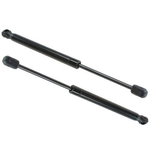 Mercedes Benz Driver & Passenger Side 2 Piece Trunk Lid Lift Support Set Tuff Support 1ALSP00236
