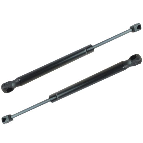 Mercedes Benz Driver & Passenger Side 2 Piece Trunk Lid Lift Support Set Tuff Support 1ALSP00236