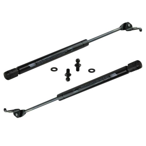 1997-01 Lexus ES300 Driver & Passenger Side 2 Piece Hood Lift Support Set DIY Solutions BHS03948