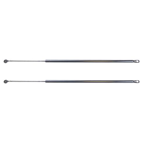 Chevrolet Camaro Pontiac Firebird Driver & Passenger Side 2 Piece Liftgate Lift Support Set TRQ GSA08891
