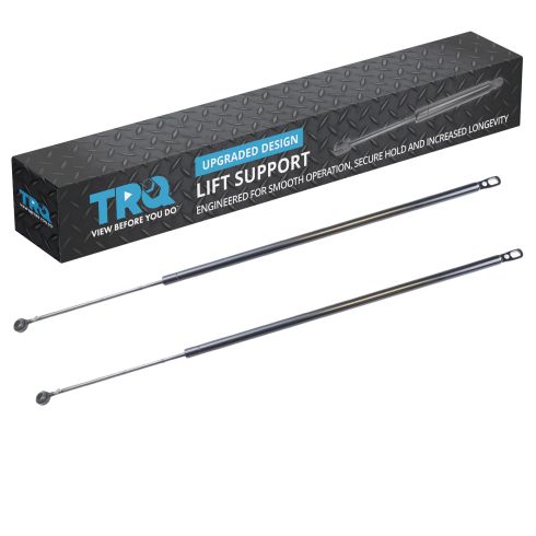 Chevrolet Camaro Pontiac Firebird Driver & Passenger Side 2 Piece Liftgate Lift Support Set TRQ GSA08891
