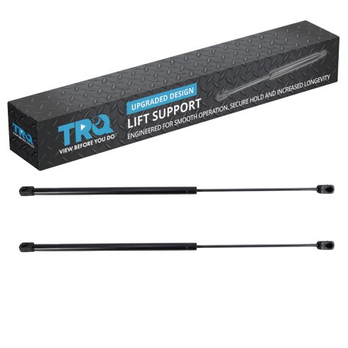 Chevrolet Camaro Driver & Passenger Side 2 Piece Hood Lift Support Set TRQ GSA08892