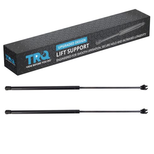 Chrysler Concorde LHS Driver & Passenger Side 2 Piece Hood Lift Support Set TRQ GSA08927