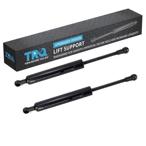 Volvo V70 XC70 Driver & Passenger Side 2 Piece Liftgate Lift Support Set TRQ GSA08937